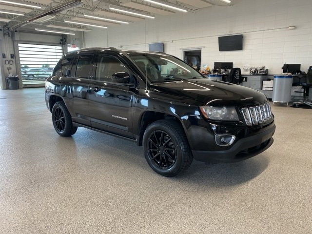 2014 Jeep Compass Limited photo 3