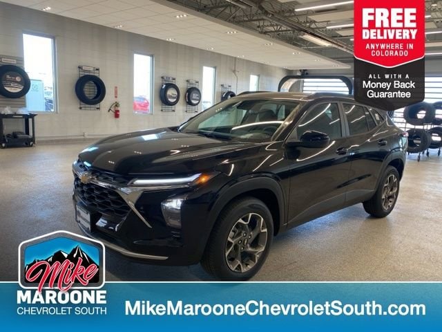 2026 Chevrolet Trax LT's photo