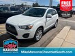  Mitsubishi Outlander Sport