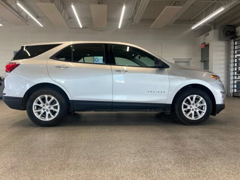 Used 2019 Chevrolet Equinox LS SUV
