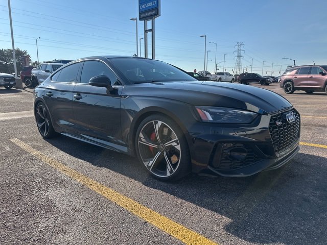 2021 Audi RS 5 Sportback photo 2