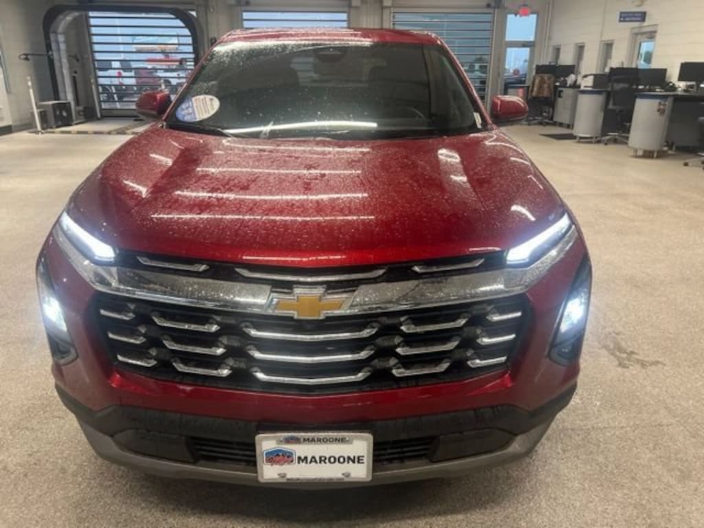 New 2026 Chevrolet Equinox LT SUV