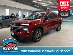 2026 Chevrolet Traverse LT SUV