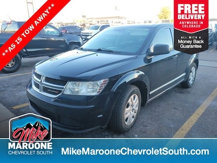 2015 Dodge Journey SE SUV