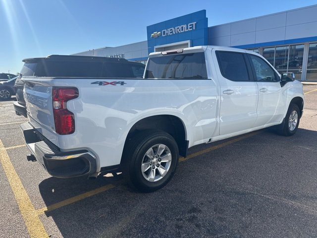 2022 Chevrolet Silverado 1500 photo 4