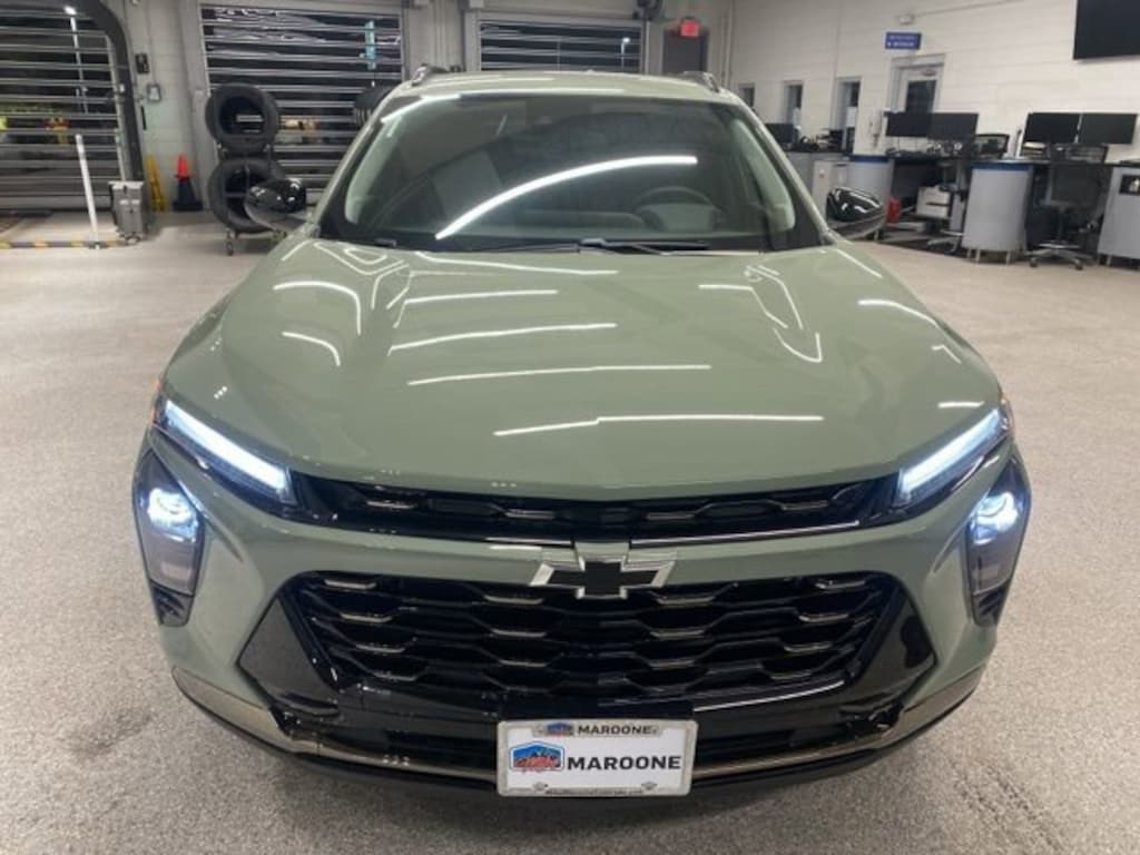 New 2026 Chevrolet Trax Activ SUV