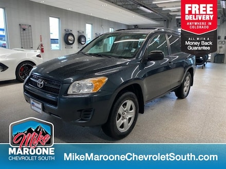 2010 Toyota RAV4 Base SUV