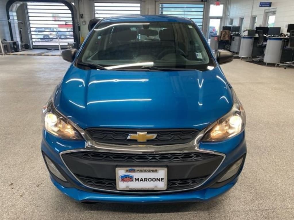 Used 2020 Chevrolet Spark LS CVT Hatchback
