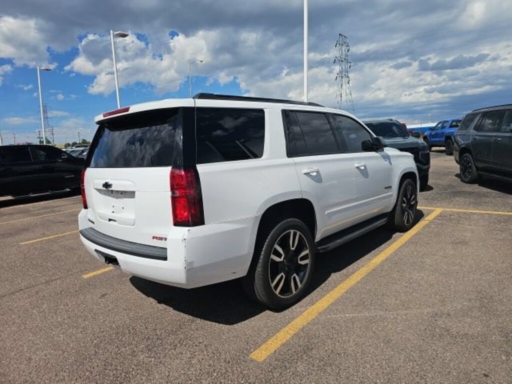 Used 2020 Chevrolet Tahoe Premier SUV