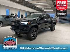 2026 Chevrolet Colorado ZR2 Truck