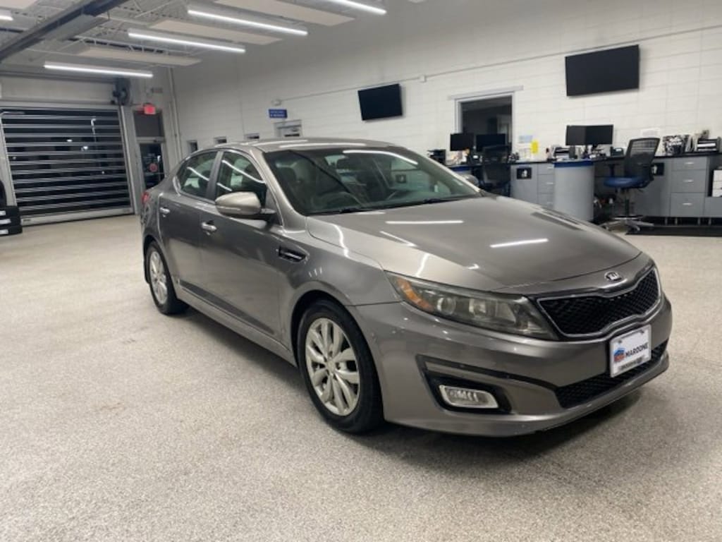 Used 2015 Kia Optima EX FWD Sedan