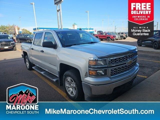 2014 Chevrolet Silverado 1500 LT 4X4 Crew Cab Short Box's photo