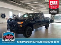 2026 Chevrolet Silverado 1500 Custom Trail Boss Truck