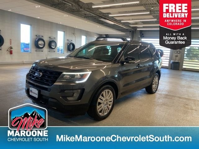 2016 Ford Explorer Sport 4WD's photo