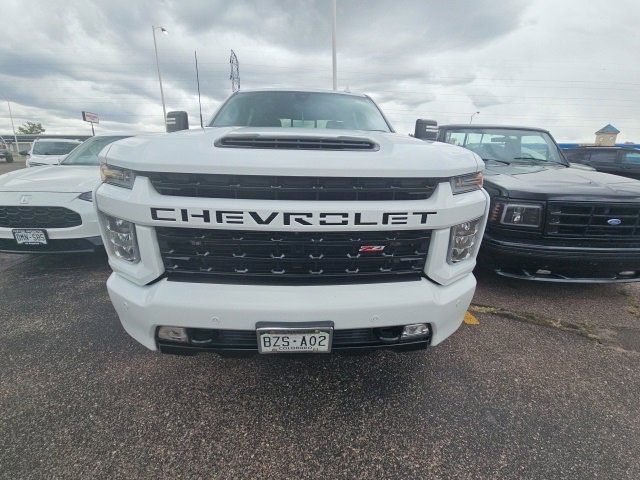 2021 Chevrolet Silverado 2500HD LTZ photo 2