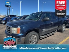 2012 GMC Sierra 1500 SLE Extended Cab 4WD Truck Extended Cab