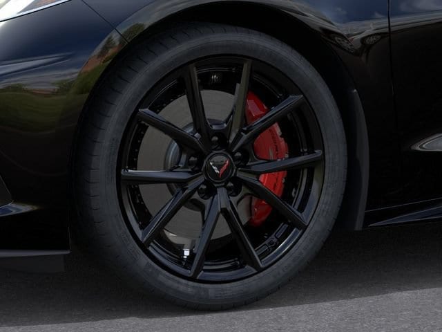 2027 Chevrolet Corvette 2LT - Photo 9