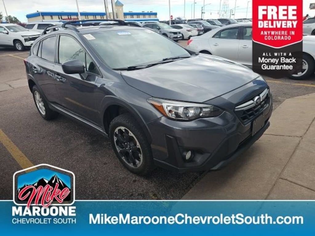 Used 2023 Subaru Crosstrek Premium SUV