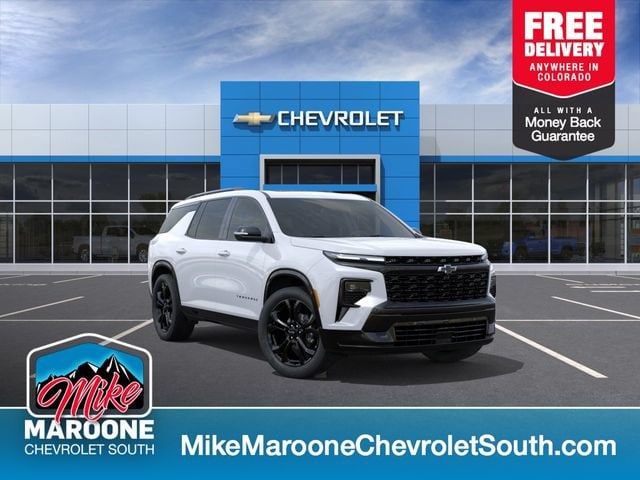 2027 Chevrolet Traverse