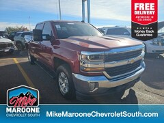 2017 Chevrolet Silverado 1500 LT w/1LT Truck Crew Cab