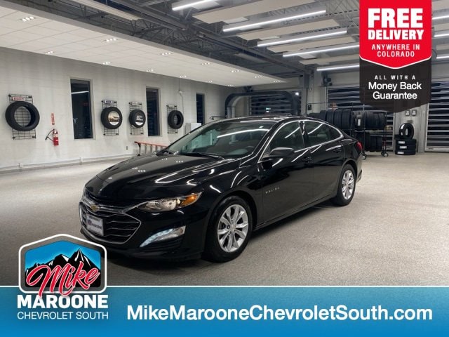 2023 Chevrolet Malibu 1LT's photo