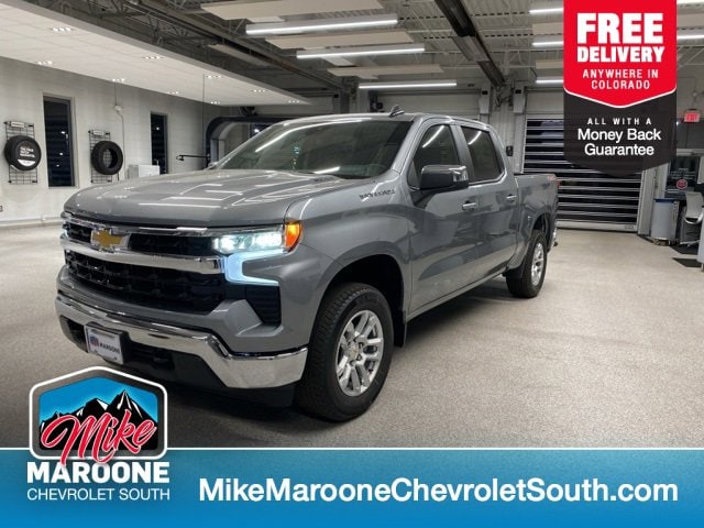 2026 Chevrolet Silverado 1500 Truck 