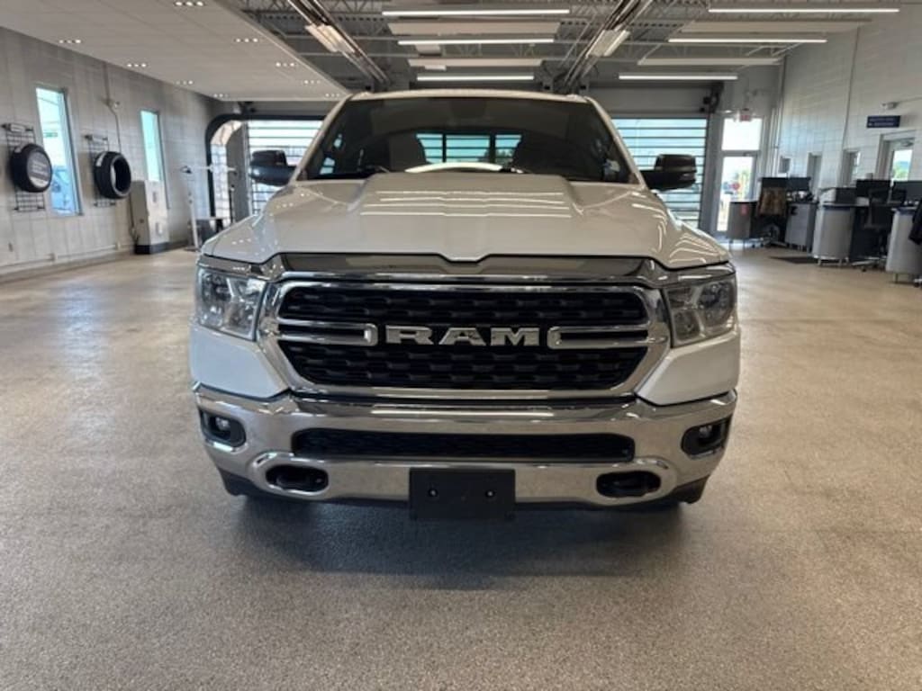 Used 2023 Ram 1500 Big Horn Crew Cab 4x4 57 Box Truck Crew Cab