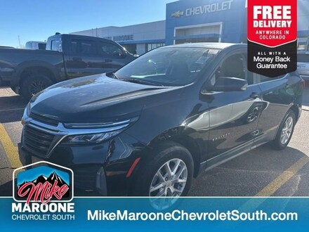 2024 Chevrolet Equinox LT w/1LT SUV