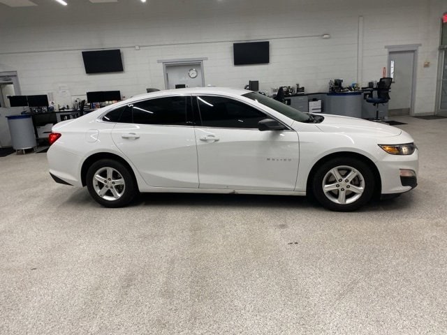 Certified 2023 Chevrolet Malibu 1LS with VIN 1G1ZB5ST5PF253742 for sale in Colorado Springs, CO