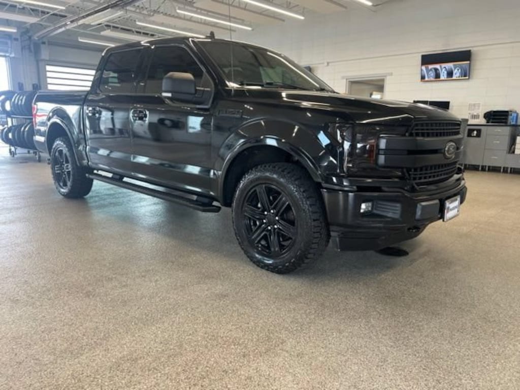 Used 2020 Ford F-150 Truck SuperCrew Cab