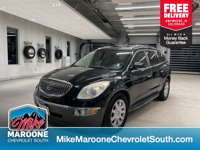 2011 Buick Enclave CXL-1