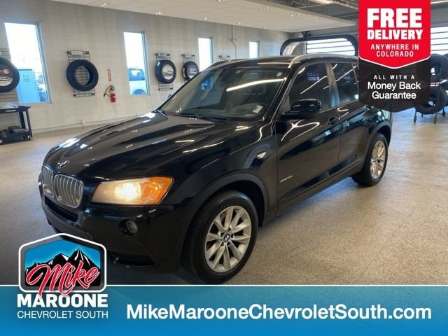 2014 BMW X3 xDrive28i's photo