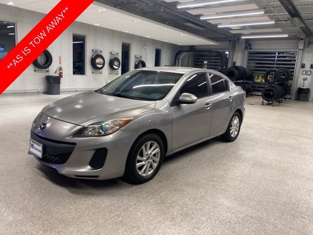 Used 2013 Mazda MAZDA3 i Touring with VIN JM1BL1V79D1830777 for sale in Colorado Springs, CO