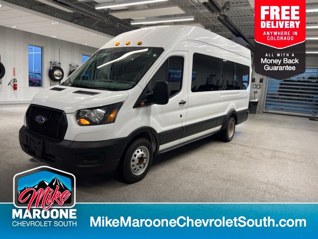2023 Ford Transit Passenger Van