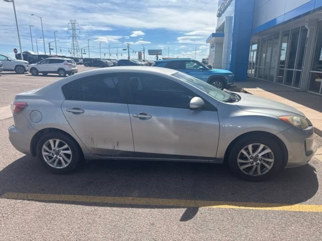 Used 2013 Mazda Mazda3 i Touring Sedan