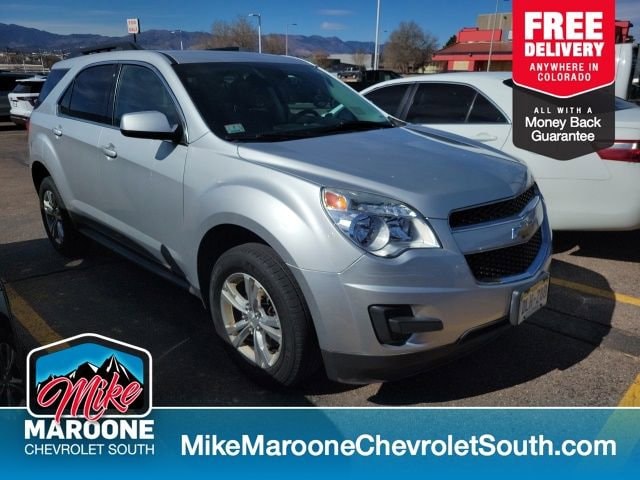 2015 Chevrolet Equinox SUV 