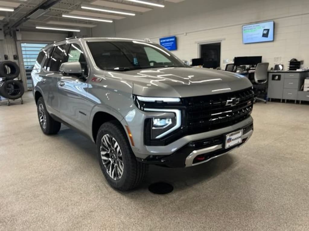 New 2026 Chevrolet Tahoe Z71 SUV