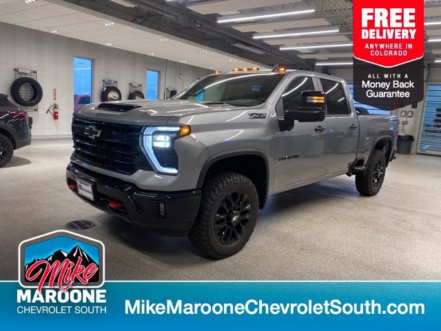 2026 Chevrolet Silverado 2500 HD Truck 