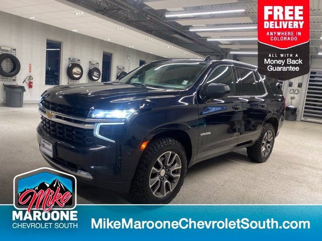 2021 Chevrolet Tahoe