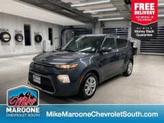 2021 Kia Soul LX Hatchback