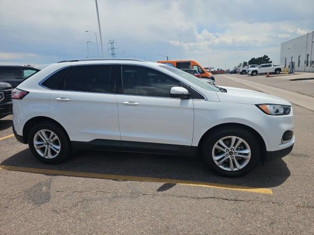 Used 2020 Ford Edge SEL SUV