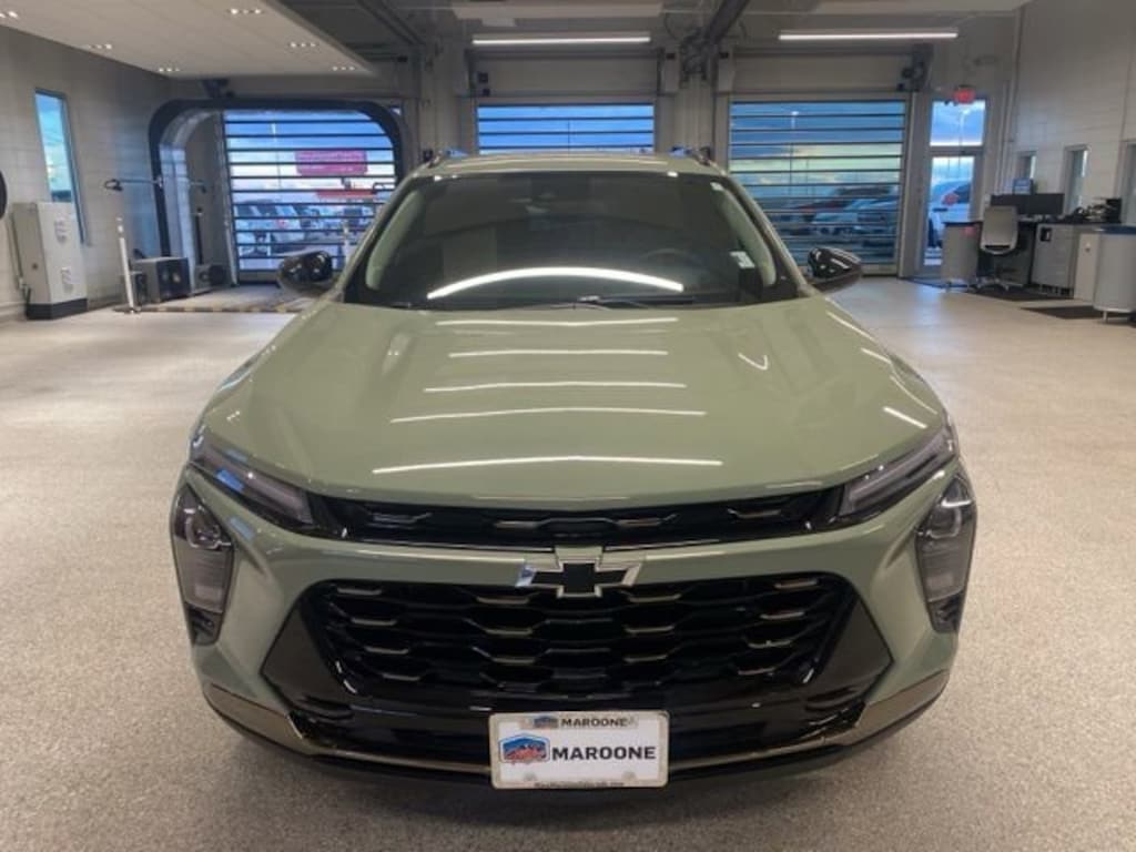 Certified 2025 Chevrolet Trax ACTIV SUV