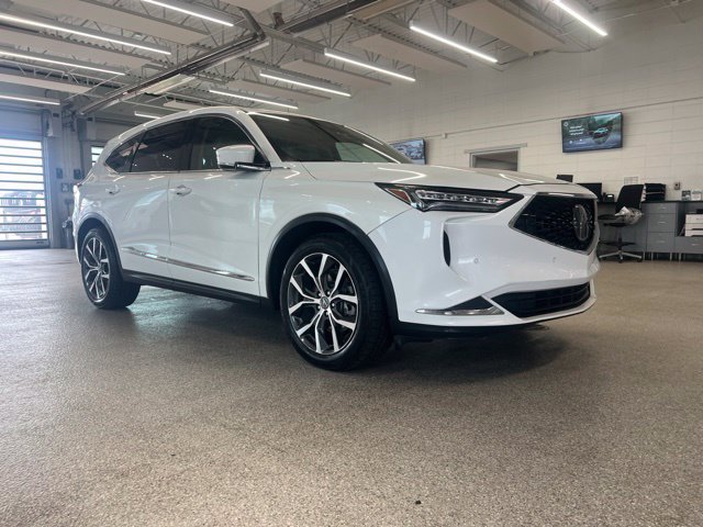 Used 2022 Acura MDX Technology Package SUV