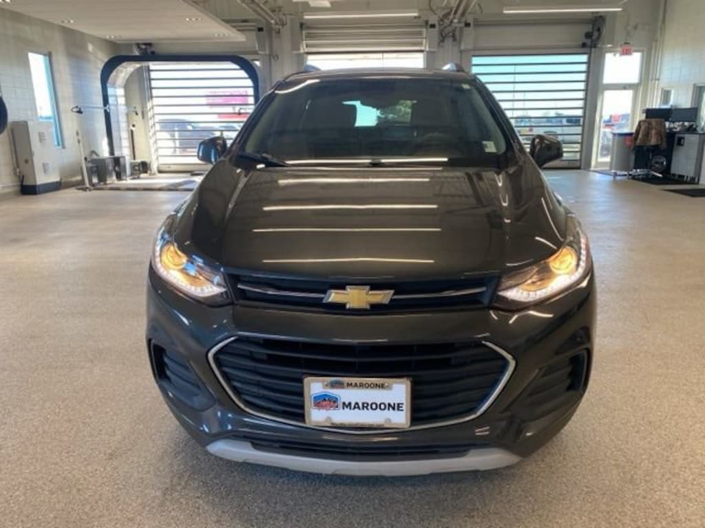 Used 2018 Chevrolet Trax LT SUV