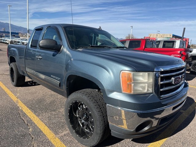 2012 Gmc Sierra 1500 SLE photo 3
