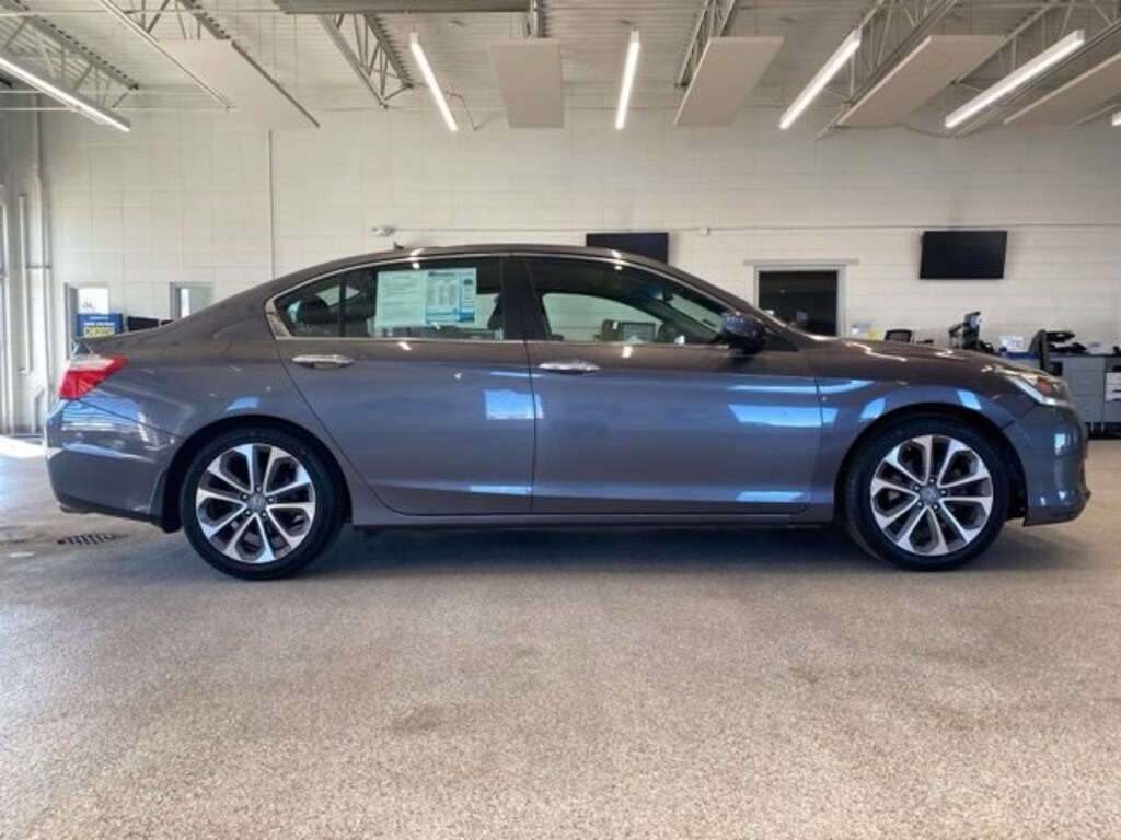 Used 2013 Honda Accord Sport Sedan