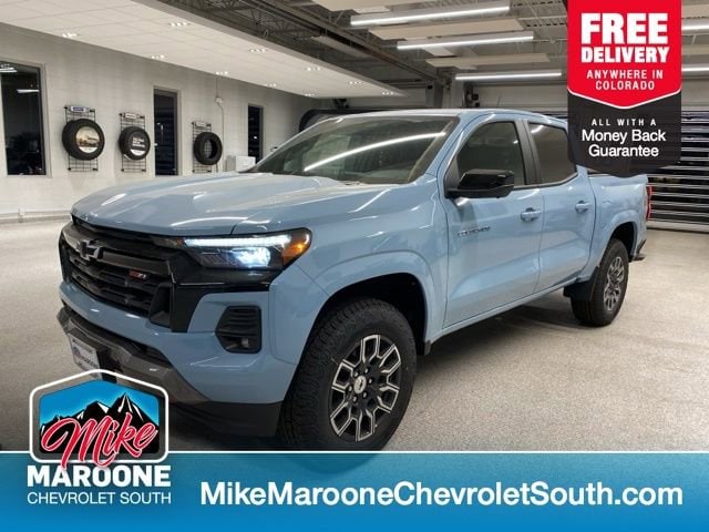 2026 Chevrolet Colorado Truck 