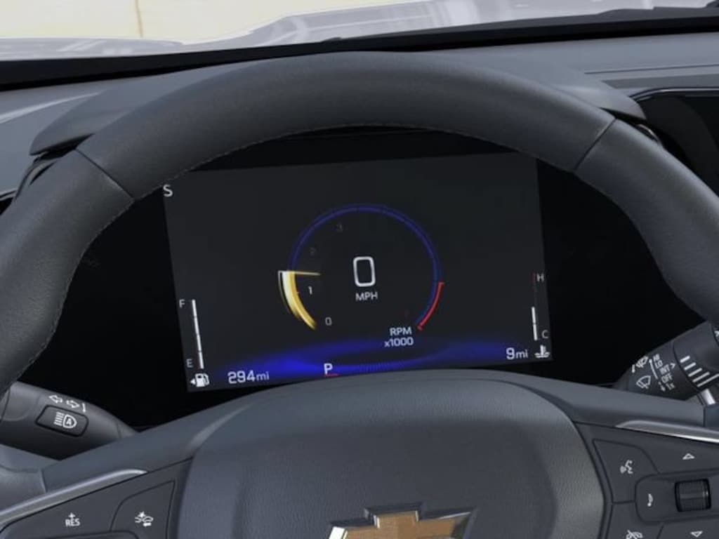 New 2026 Chevrolet Trax LT SUV