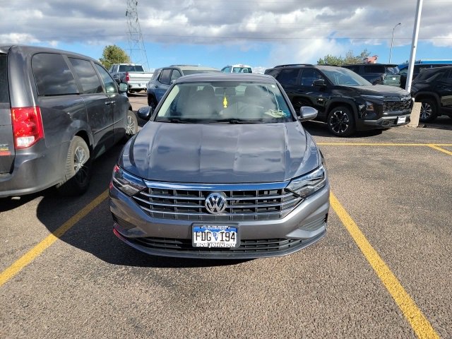 2020 Volkswagen Jetta 1.4T S photo 2