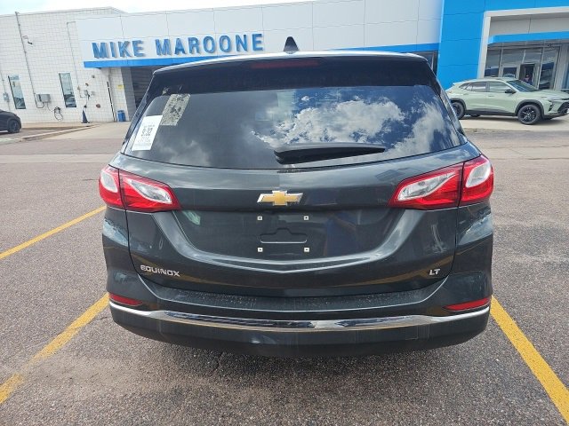 2019 Chevrolet Equinox photo 4